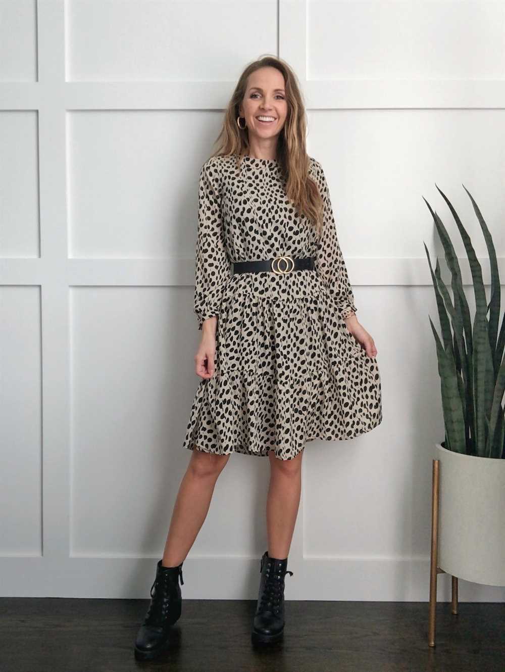 Adding Accessories: Elevating Your Dress and Boots Ensemble