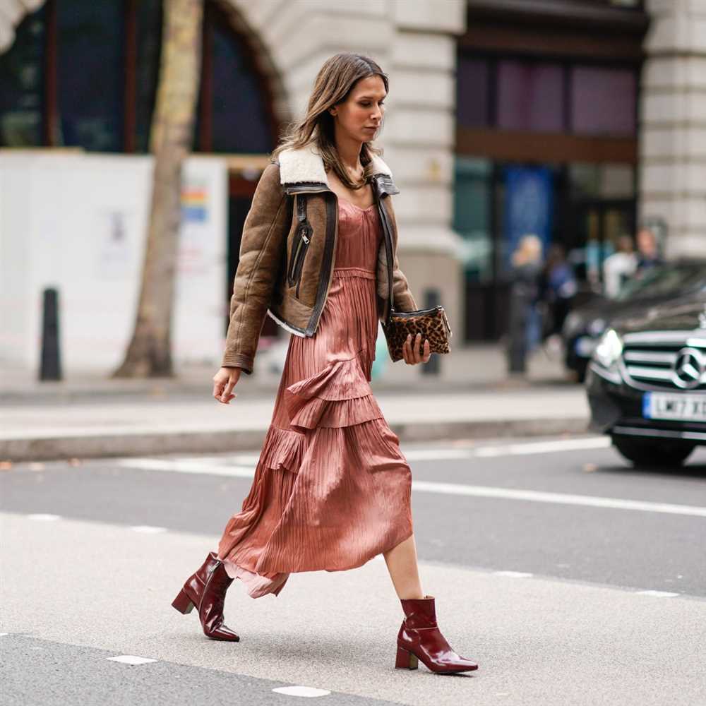 How to Style Dresses with Boots: A Fashion Guide
