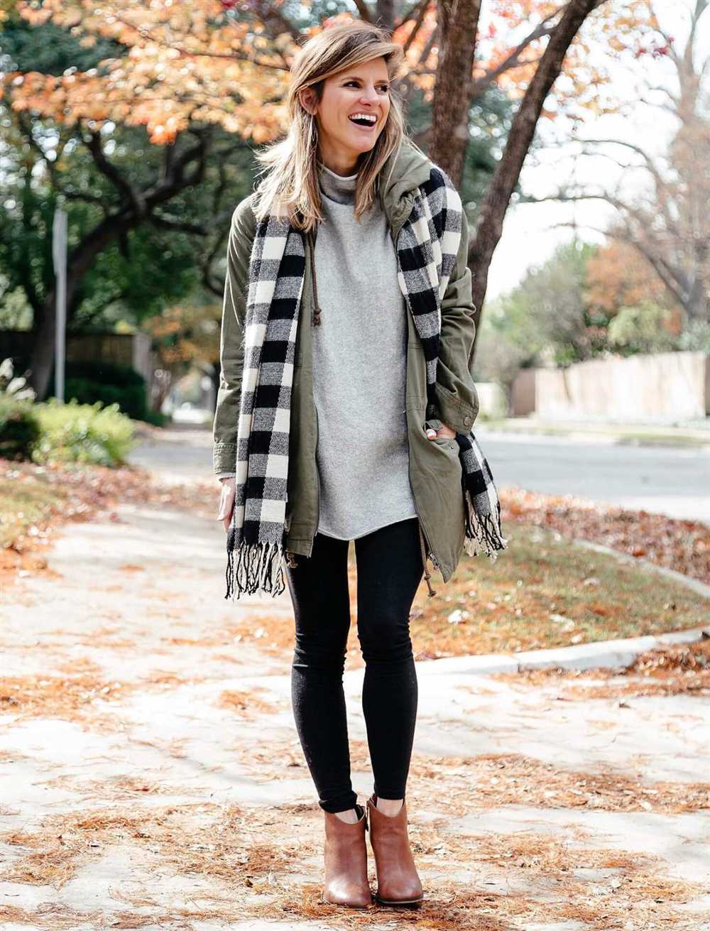 How to Wear Pointed Toe Ankle Boots with Leggings: