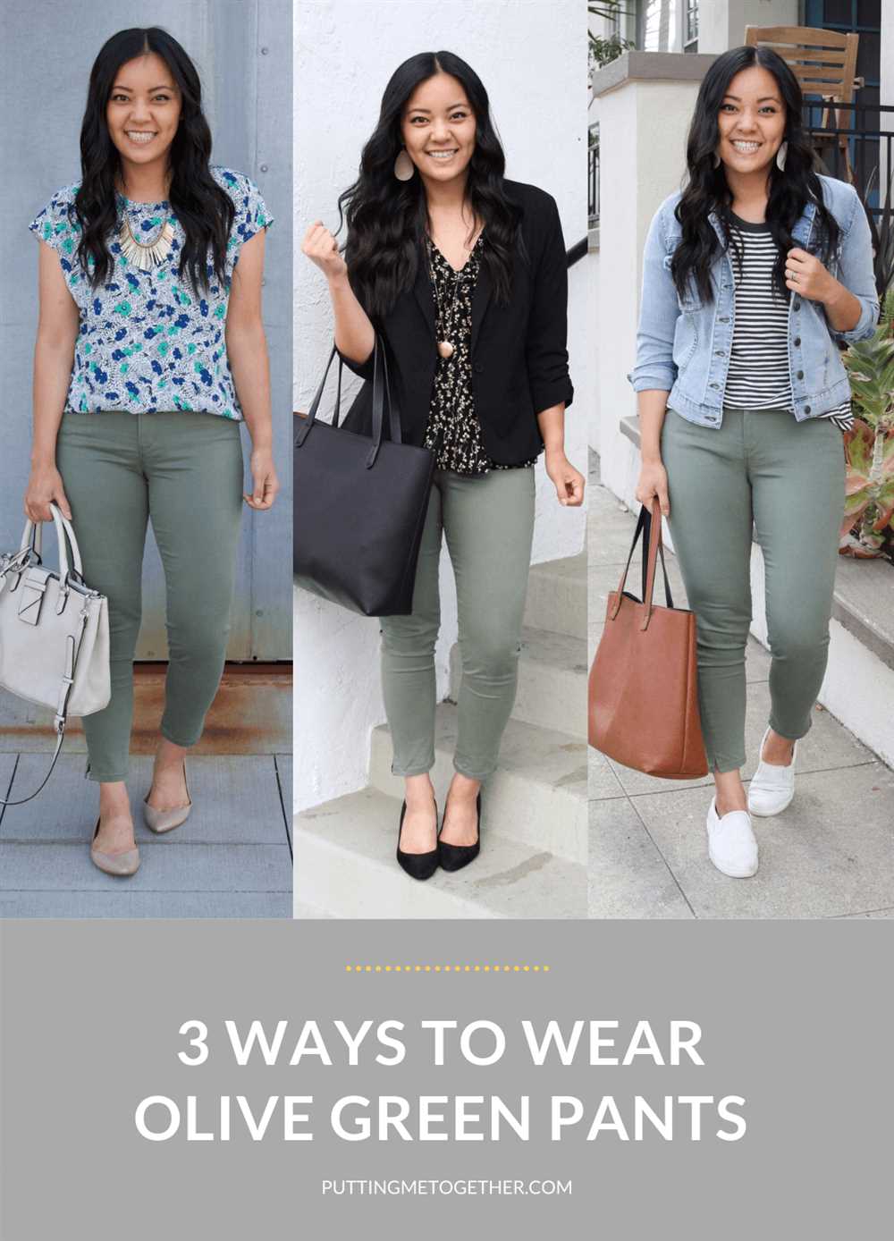 1. Casual Everyday Outfit