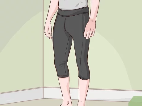 How to wear compression pants