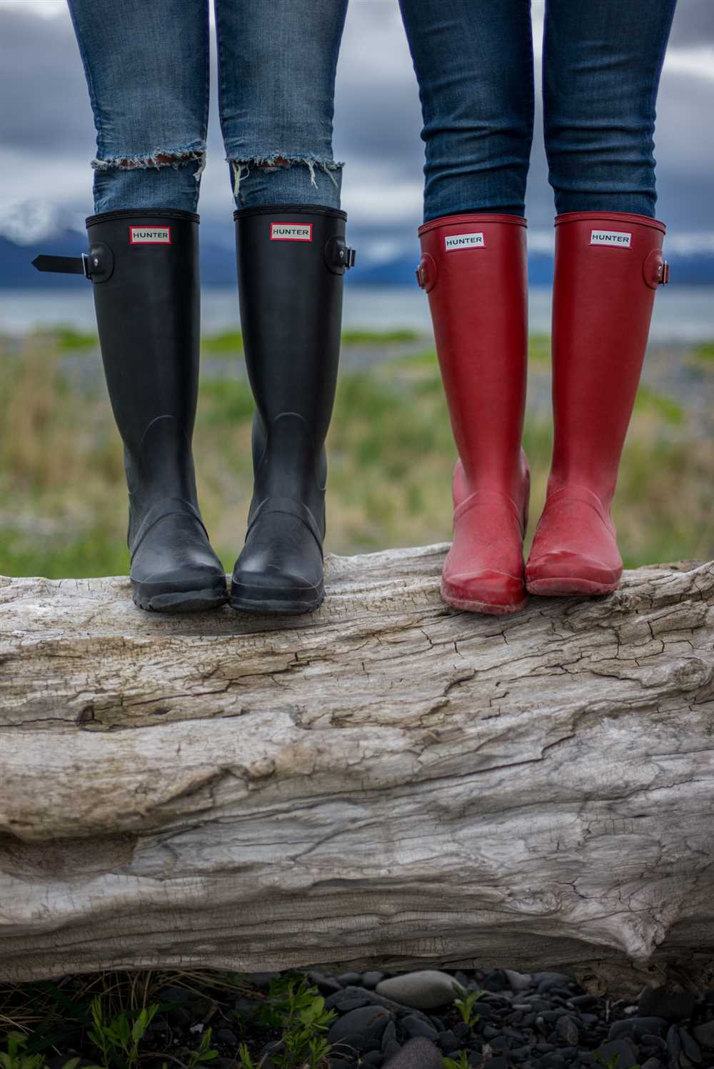 How to Style Hunter Boots for Different Seasons