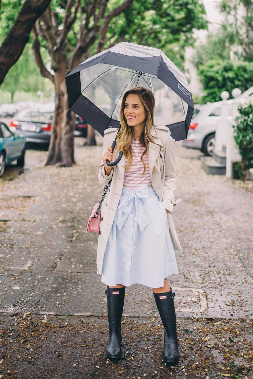 The Versatility of Hunter Boots