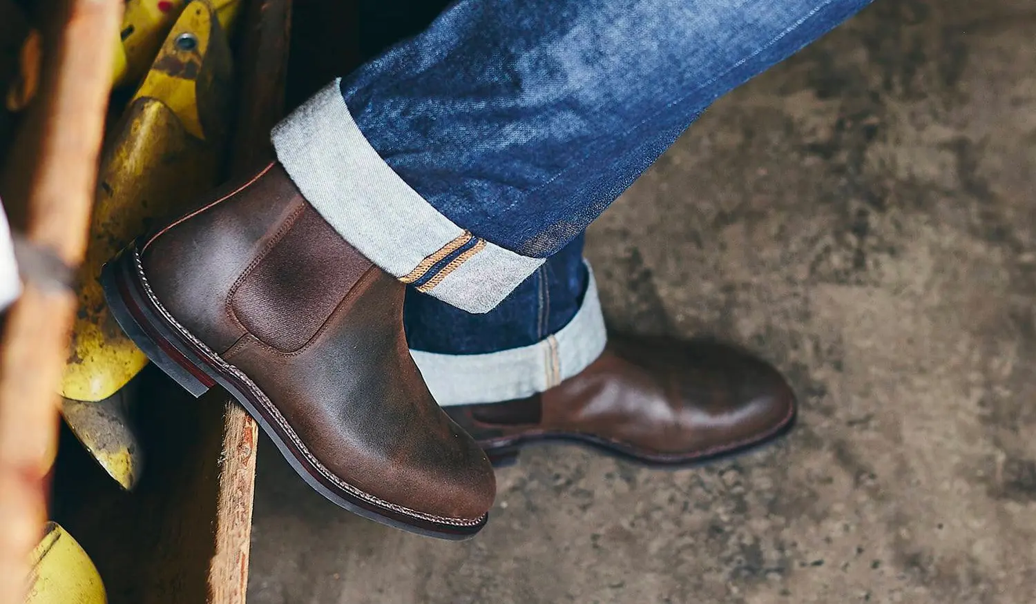 What are Chelsea Boots?