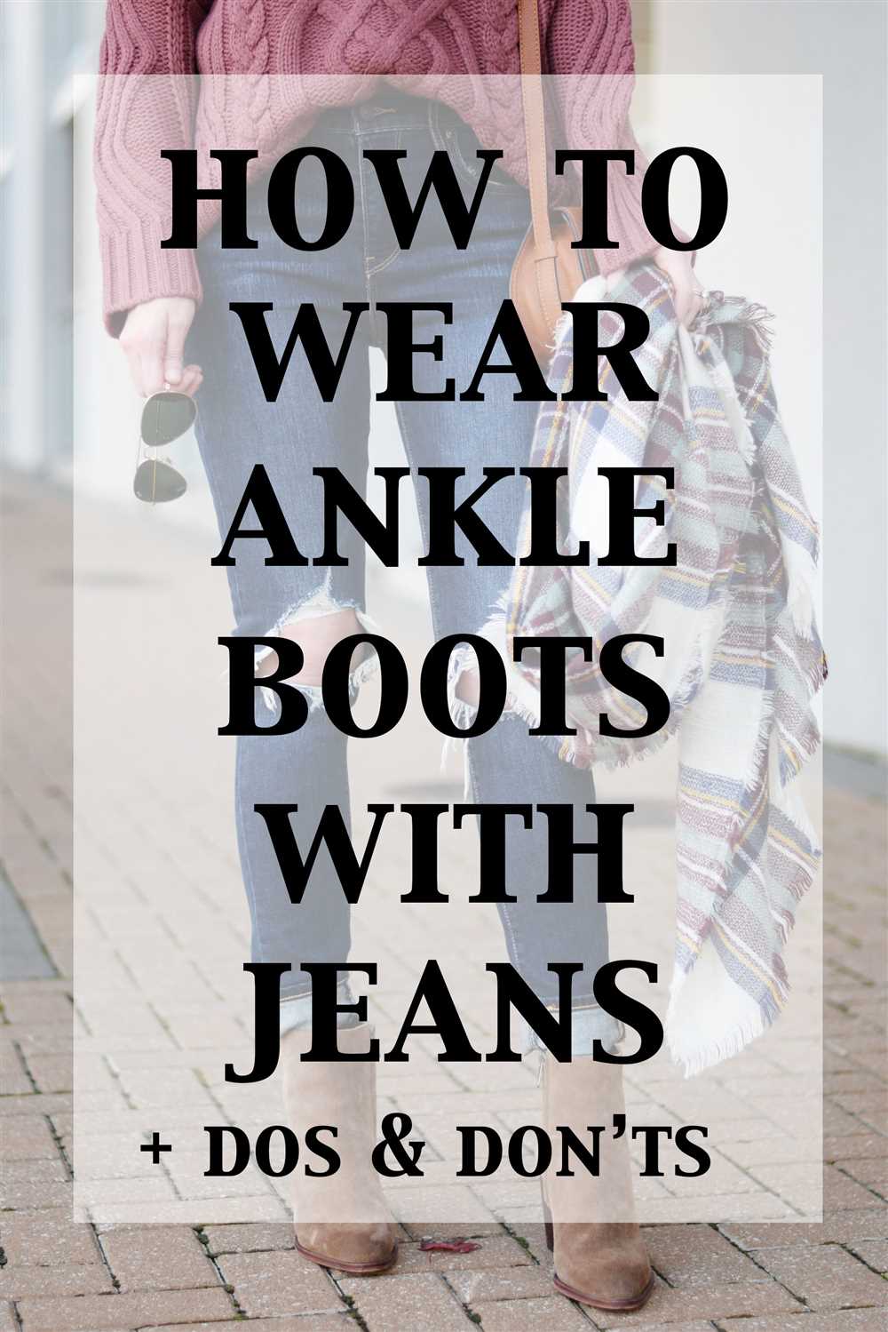 Dressing Up Short Boots and Jeans for a Night Out