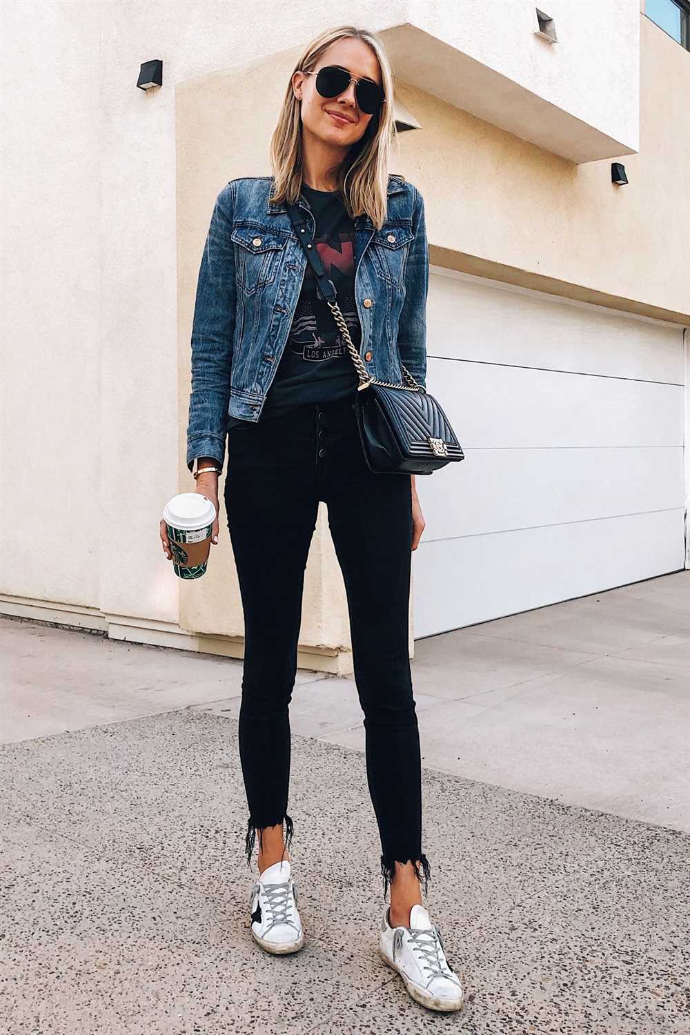 Elevate Your Look with a Denim Jacket